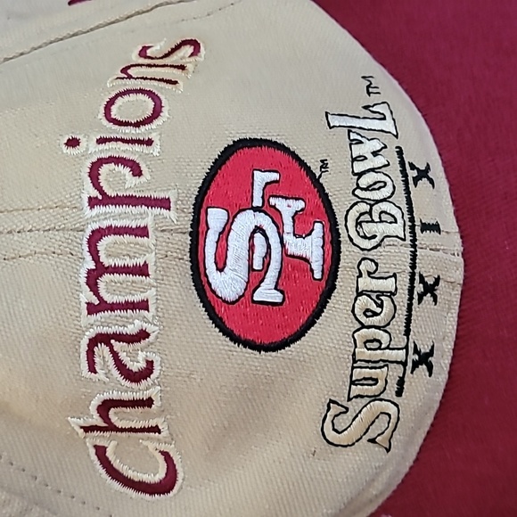 Vintage Super Bowl Hat - Picture 6 of 12